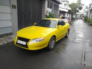 Toyota Celica 1.8MT 1993 - Cần bán xe Toyota Celica 1.8MT 1993 màu vàng, 2 cửa