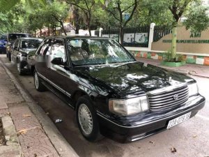 Toyota Crown   MT 1988 - Bán Toyota Crown 1988, máy dầu 2.5, xe đẹp