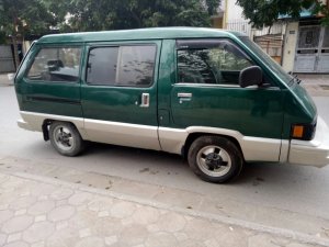 Toyota Van 1988 - Bán Toyota Van năm sản xuất 1988, màu xanh lam, nhập khẩu nguyên chiếc, giá tốt