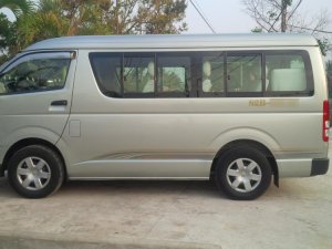 Toyota Hiace 2.5 2010 - Bán xe Hiace cuối 2010, xe gia đình, còn mới 95%