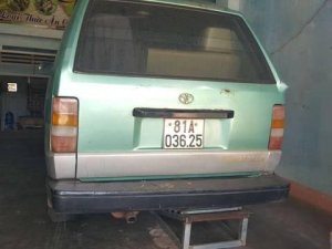 Toyota Van 1988 - Cần bán lại xe Toyota Van năm sản xuất 1988