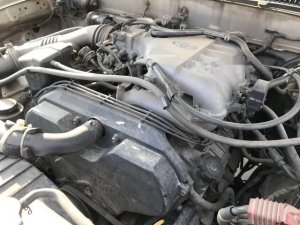 Toyota Tacoma   1999 - Cần bán lại xe Toyota Tacoma đời 2000, màu vàng, xe nhập số sàn