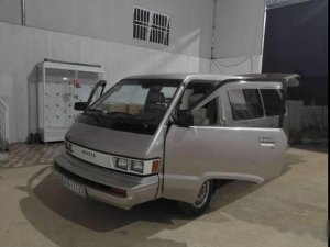 Toyota Van   LE    1985 - Bán Toyota Van SX 1985, xe chạy rất ổn định, máy xăng