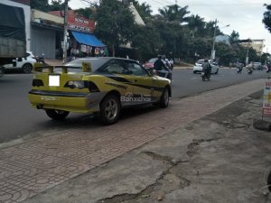 Toyota Celica 1992 - Cần bán Toyota Celica sản xuất 1992, màu vàng nhập khẩu nguyên chiếc, giá chỉ 65tr. Đăng kiểm còn tới tháng 11