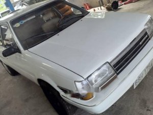 Toyota Corona   1985 - Bán xe Toyota Corona sản xuất 1985, màu trắng số sàn