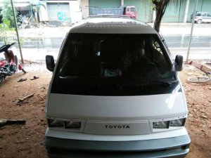Toyota Van 1984 - Bán ô tô Toyota Van năm 1984, màu trắng