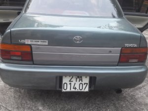 Toyota Corolla  1.6 MT  1993 - Bán Toyota Corolla 1.6 MT đời 1993, màu xám, giá 140tr