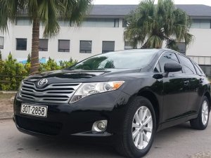 Toyota Venza 2.7 2008 - Bán Toyota Venza 2.7 sản xuất 2008, màu đen, nhập khẩu Mỹ