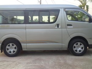 Toyota Hiace 2.5 2010 - Bán xe Hiace cuối 2010, xe gia đình, còn mới 95%