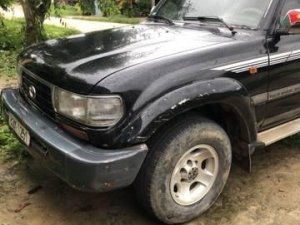 Toyota Land Cruiser 1993 - Bán Toyota Land Cruiser đời 1993, màu đen, giá tốt