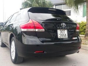 Toyota Venza 2.7 2008 - Bán Toyota Venza 2.7 sản xuất 2008, màu đen, nhập khẩu Mỹ