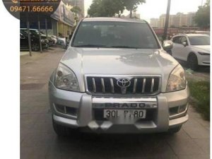 Toyota Prado  vx 4.0 2005 - Bán Toyota Prado vx 4.0 đời 2005, màu bạc, giá 800tr