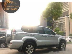 Toyota Prado  vx 4.0 2005 - Bán Toyota Prado vx 4.0 đời 2005, màu bạc, giá 800tr