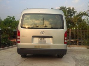 Toyota Hiace 2.5 2010 - Bán xe Hiace cuối 2010, xe gia đình, còn mới 95%