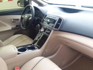 Toyota Venza 2.7 2008 - Bán Toyota Venza 2.7 sản xuất 2008, màu đen, nhập khẩu Mỹ