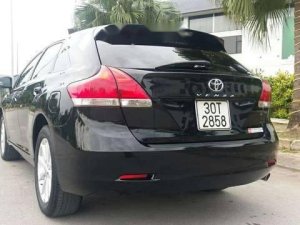 Toyota Venza 2008 - Bán Toyota Venza sản xuất năm 2008, màu đen xe gia đình