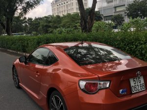Toyota FT 86 Sport 2.0 AT 2012 - Bán Toyota FT 86 Sport 2.0 AT sản xuất năm 2012, màu cam, nhập khẩu nguyên chiếc, 990tr