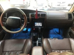 Toyota 4 Runner 1997 - Cần bán lại xe Toyota 4 Runner đời 1997, nhập khẩu Mỹ, số tự động