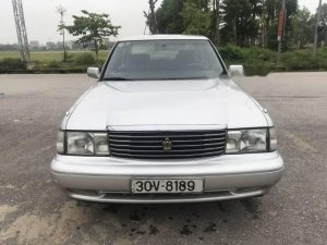 Toyota Crown 1994 - Bán Toyota Crown sản xuất năm 1994, màu bạc 