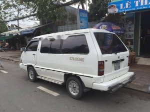 Toyota Hiace   1984 - Cần bán gấp Toyota Hiace đời 1984, màu trắng