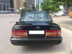 Toyota Crown     1996 - Cần bán Toyota Crown năm 1996, màu xanh lam 