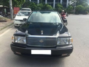 Toyota Crown     1996 - Cần bán Toyota Crown năm 1996, màu xanh lam 