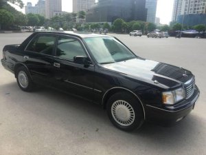 Toyota Crown     1996 - Cần bán Toyota Crown năm 1996, màu xanh lam 