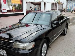 Toyota Cressida 1991 - Cần bán Toyota Cressida đời 1991, màu đen, giá chỉ 50 triệu