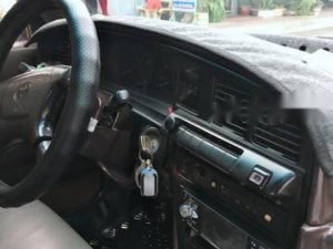 Toyota Cressida 1991 - Cần bán Toyota Cressida đời 1991, màu đen, giá chỉ 50 triệu