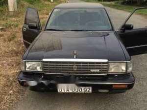 Toyota Crown    1989 - Bán xe Toyota Crown 1989 số sàn, xe đẹp chính chủ