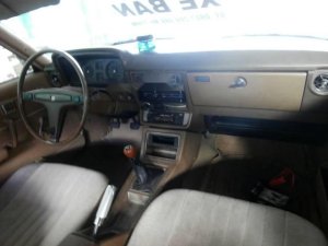 Toyota Cressida   1979 RX30  1980 - Cần bán lại xe Toyota Cressida 1979 RX30 sản xuất 1980, màu đen, xe nhập