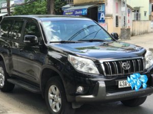 Toyota Prado   AT  2009 - Xe Toyota Prado AT đời 2009, màu đen, nhập khẩu nguyên chiếc