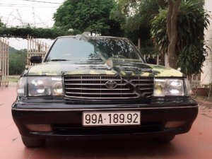 Toyota Crown Royal Saloon 3.0 AT 1995 - Bán xe Toyota Crown 1995, xe đẹp chạy êm
