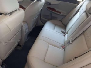 Toyota Corolla Altis 2009 - Bán xe Toyota Corolla altis sản xuất năm 2009, màu đen chính chủ 