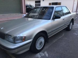 Toyota Cressida 1996 - Bán Toyota Cressida năm 1996, màu bạc chính chủ, 125tr