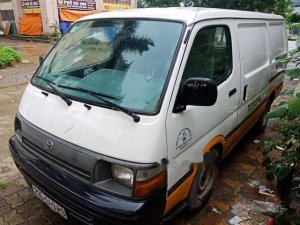 Toyota Hiace   1997 - Bán xe Toyota Hiace 3 chỗ màu trắng vàng, máy móc, gầm bệ làm lại mới