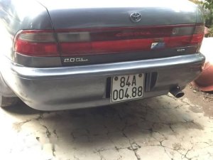 Toyota Corona 2.0GL 1993 - Cần bán gấp Toyota Corona 2.0GL đời 1993, màu xám