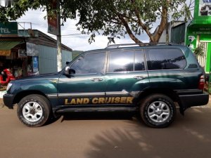 Toyota Land Cruiser GX 2003 - Chính chủ bán xe Toyota Land Cruiser GX 2003, màu xanh lam