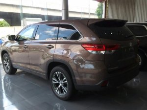 Toyota Highlander LE 2017 - Bán Toyota Highlander Le đời 2017