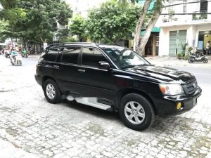 Toyota Highlander 2014 - Bán ô tô Toyota Highlander 2014, màu đen, giá tốt