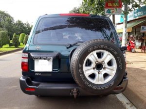 Toyota Land Cruiser GX 2003 - Chính chủ bán xe Toyota Land Cruiser GX 2003, màu xanh lam