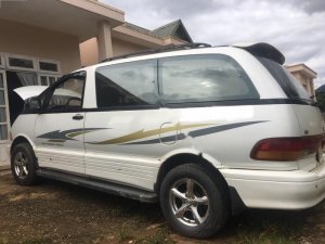 Toyota Previa 1991 - Cần bán lại xe Toyota Previa sản xuất năm 1991, màu trắng, nhập khẩu nguyên chiếc