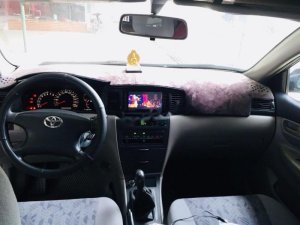 Toyota Corolla Altis 2003 - Cần bán xe Toyota Corolla altis sản xuất 2003, màu bạc 