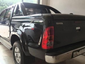 Toyota Hilux 3.0G 4x4 MT 2009 - Cần bán Toyota Hilux 3.0G 4x4 MT sản xuất năm 2009, màu đen, nhập khẩu nguyên chiếc 