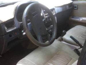 Toyota Cressida 1984 - Bán Toyota Cressida đời 1984, màu xanh