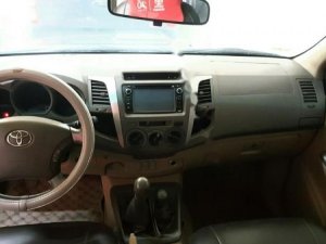 Toyota Hilux 3.0G 4x4 MT 2009 - Cần bán Toyota Hilux 3.0G 4x4 MT sản xuất năm 2009, màu đen, nhập khẩu nguyên chiếc 