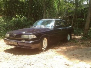 Toyota Cressida 1984 - Bán Toyota Cressida đời 1984, màu xanh