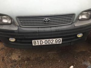 Toyota Hiace 2002 - Chính chủ bán xe Toyota Hiace đời 2002