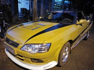 Toyota Celica Sport 1992 - Cần bán gấp Toyota Celica sport trước 1980, màu vàng xe nhập, giá tốt 65tr, bản Couper 2 cửa, đăng kiểm tới T11 năm 2018