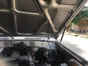 Toyota Land Cruiser LX 1995 - Bán ô tô Toyota Land Cruiser LX đời 1995, xe nhập chính chủ 